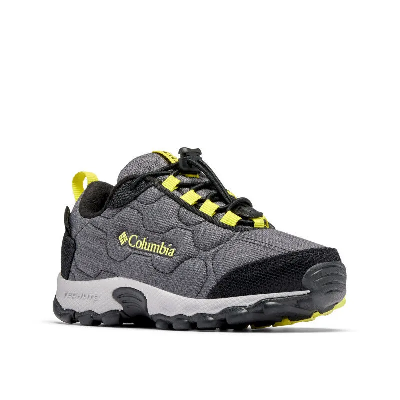 Columbia  Youth Firecamp Sledder 3 Waterproof - Scarpe da trekking - Bambino