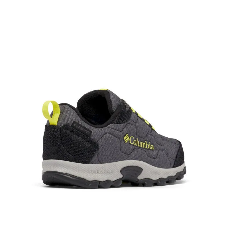 Columbia  Youth Firecamp Sledder 3 Waterproof - Scarpe da trekking - Bambino