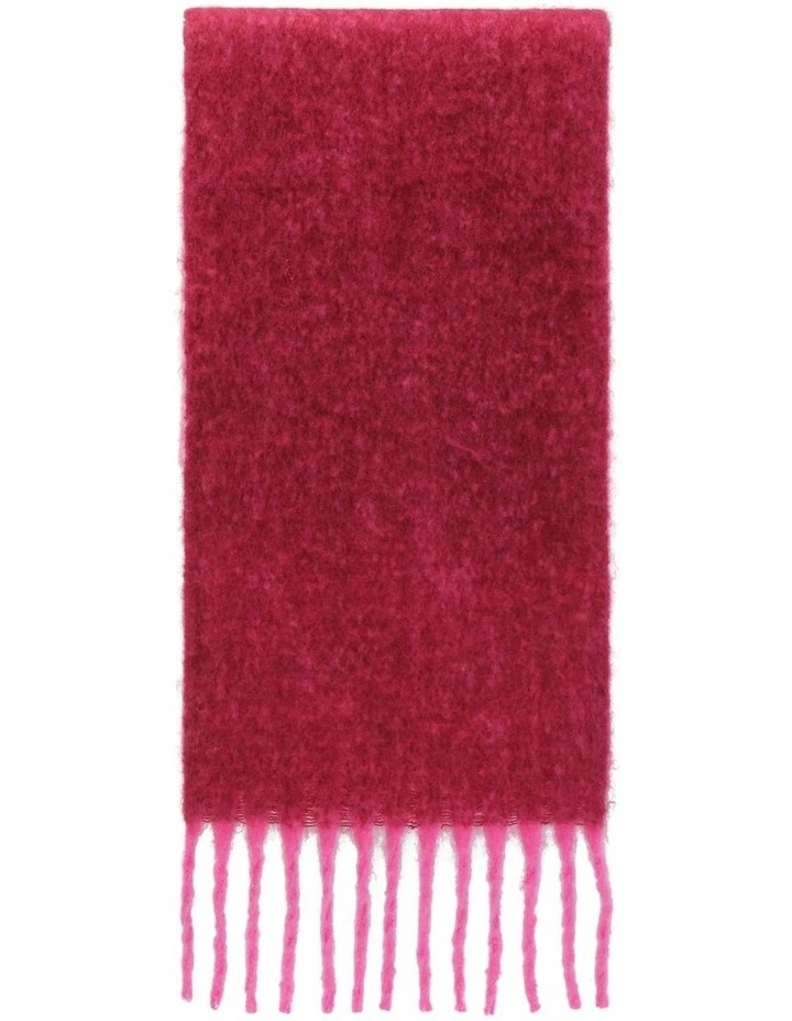 Cosette Scarf in Pink