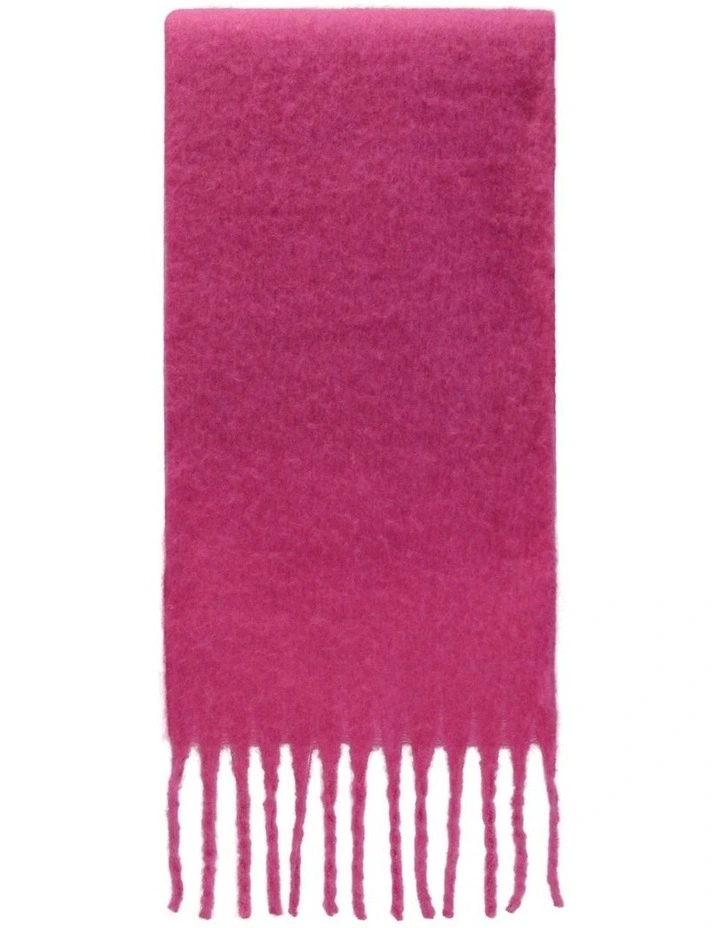 Cosette Scarf in Pink