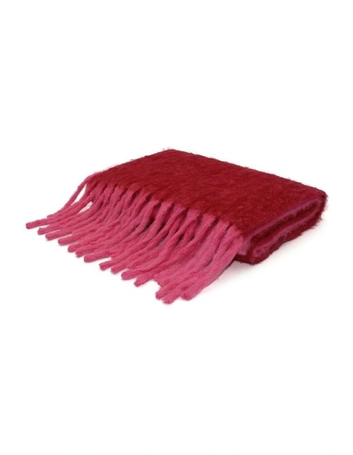 Cosette Scarf in Pink