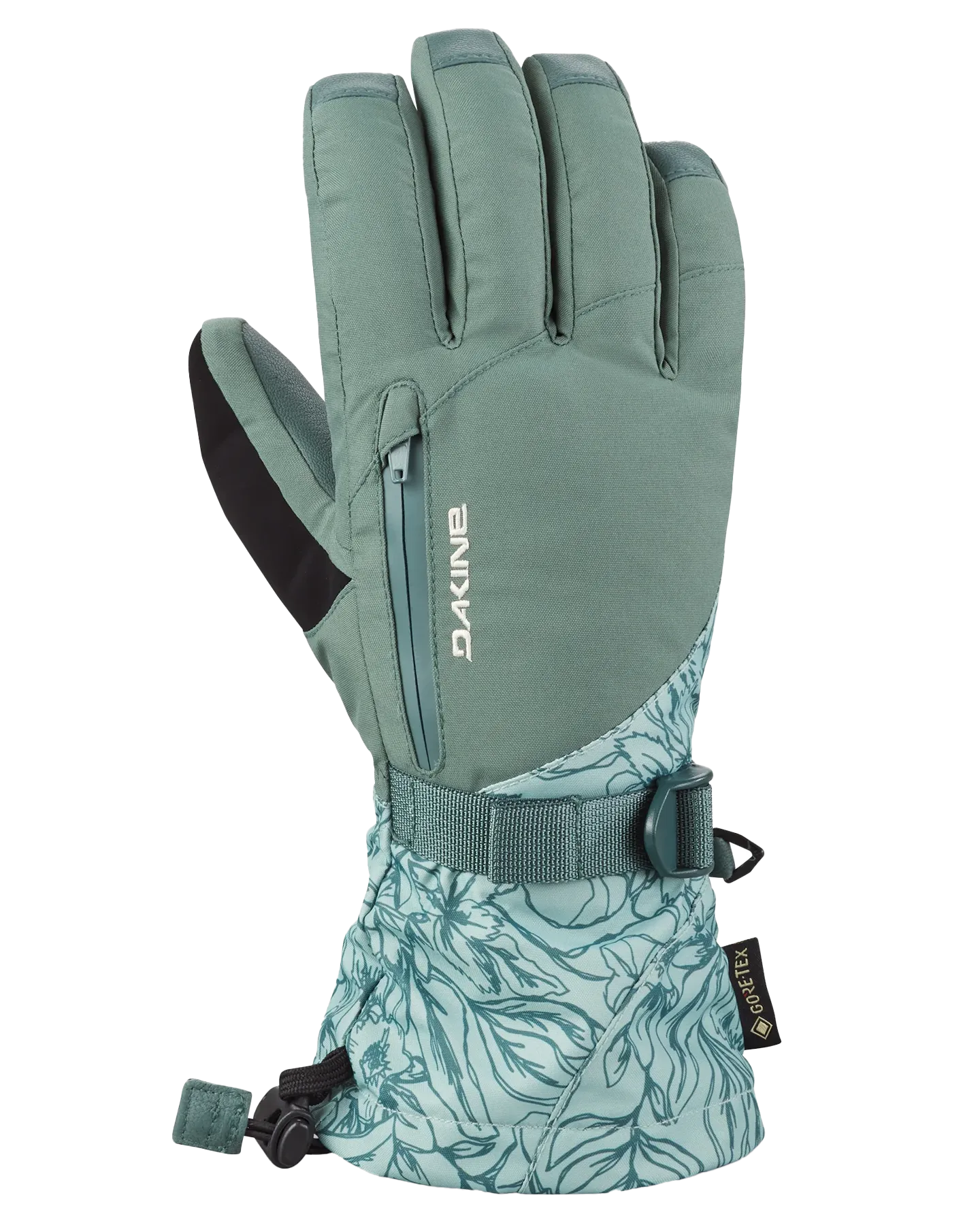 Dakine Women's Leather Sequoia Gore-Tex Glove