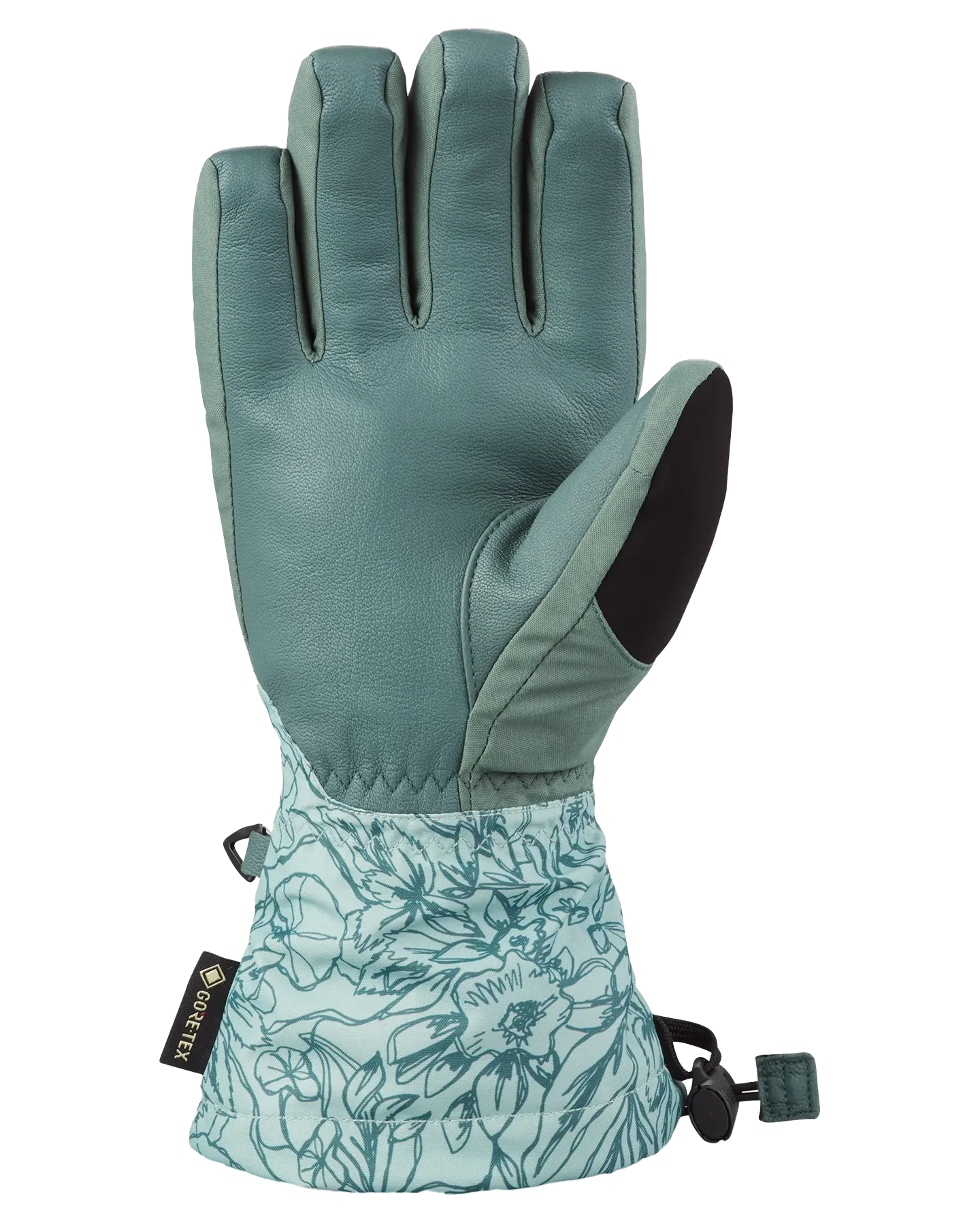 Dakine Women's Leather Sequoia Gore-Tex Glove