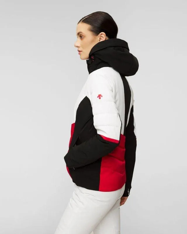 DESCENTE - Iris - Manteau de ski pour femme doublé