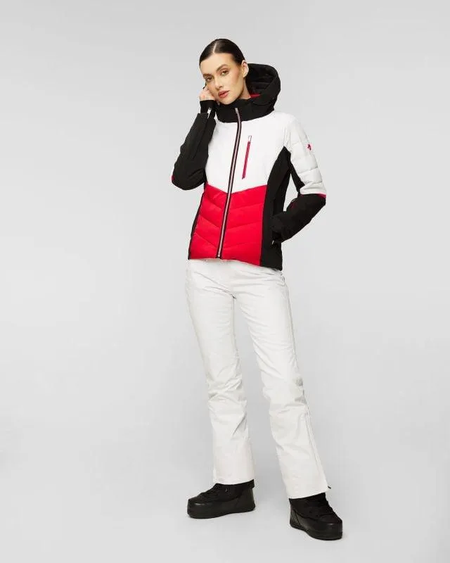 DESCENTE - Iris - Manteau de ski pour femme doublé