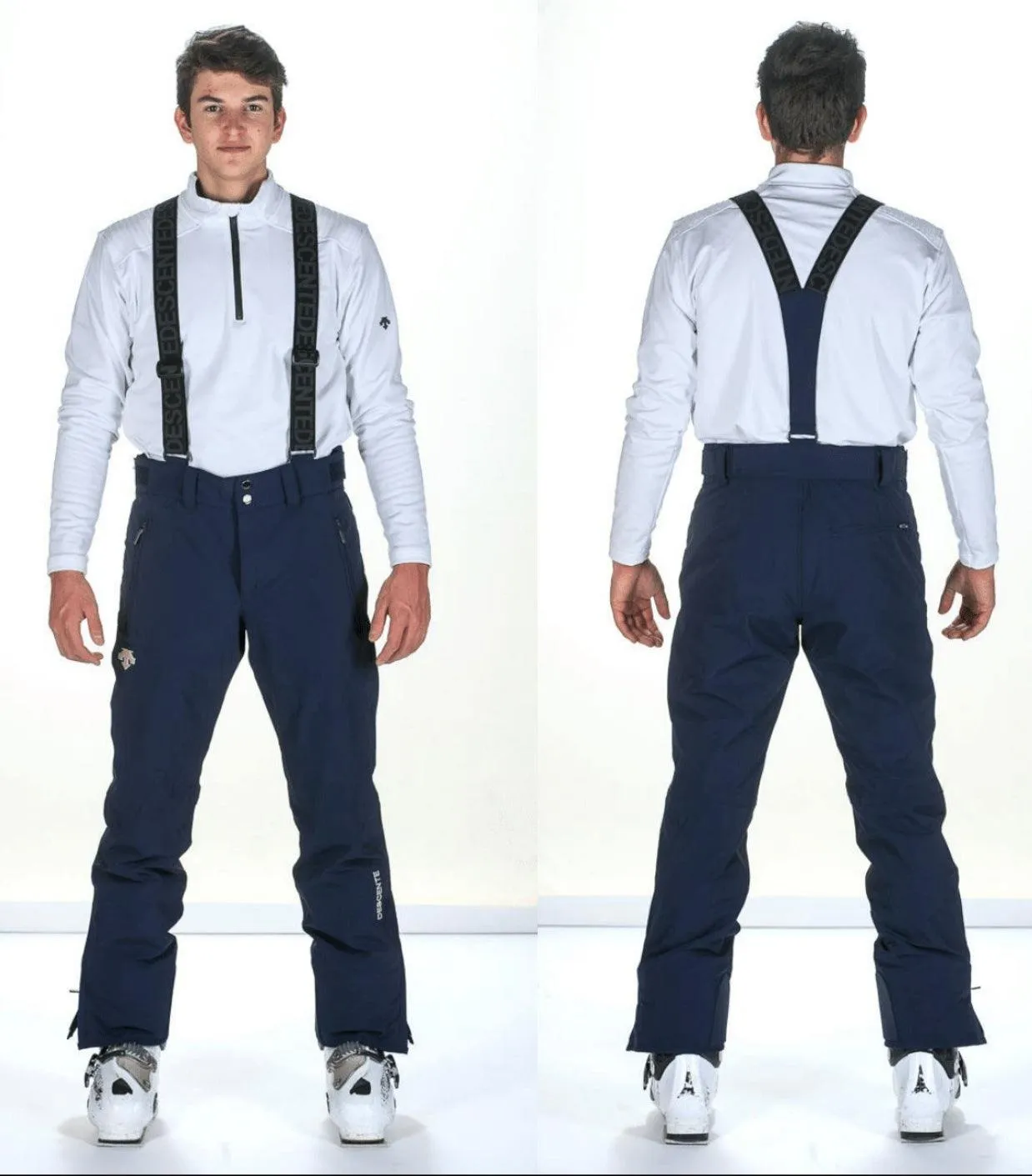 DESCENTE - Pantalon de ski pour homme SWISS TEAM