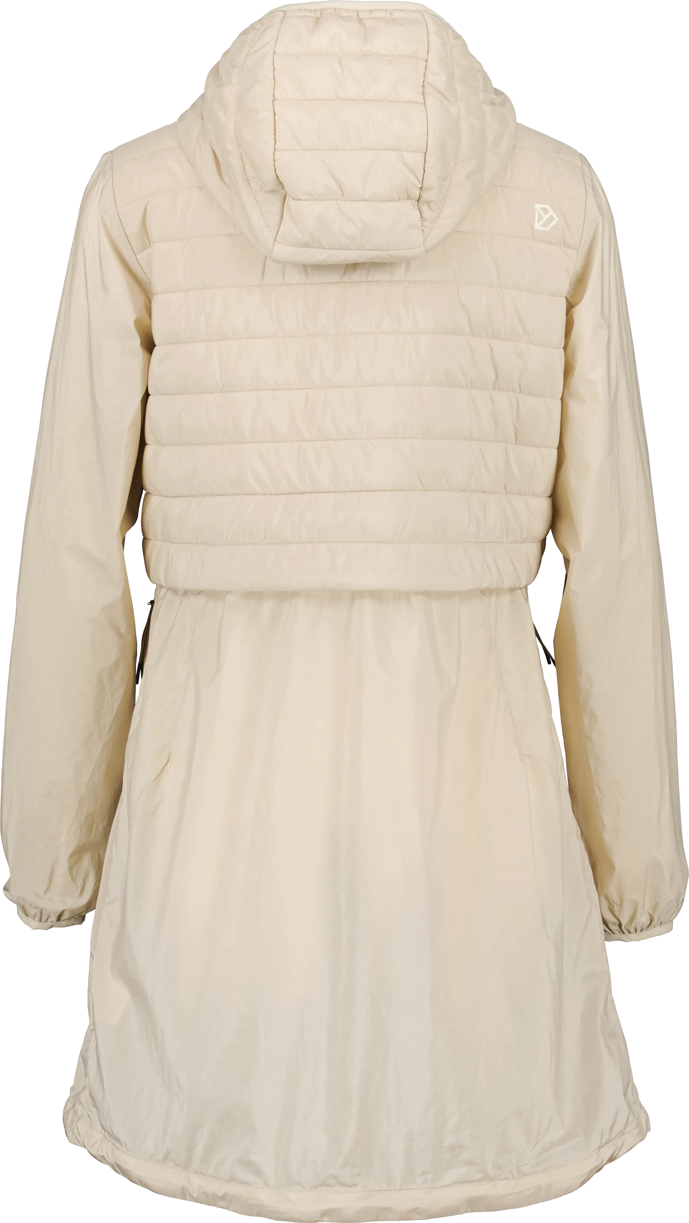 Didriksons Women's Isabella Parka 2 Clay Beige | Buy Didriksons Women's Isabella Parka 2 Clay Beige here | Outnorth