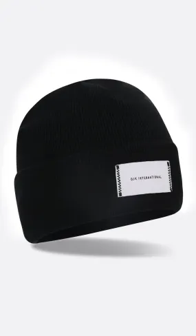 DJK Core Patch Logo Beanie