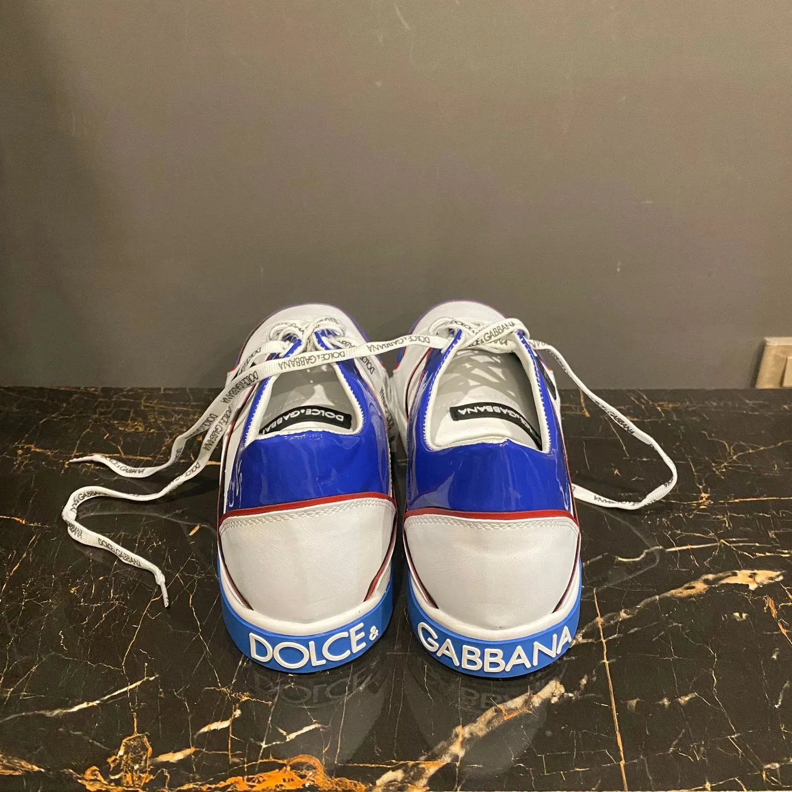 DOLCE & GABBANA Trainer Sneaker - The Nucleus Clothing