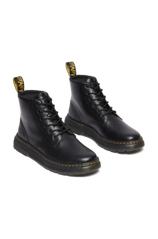 Dr. Martens boots Crewson Chukka men's black color DM31672001