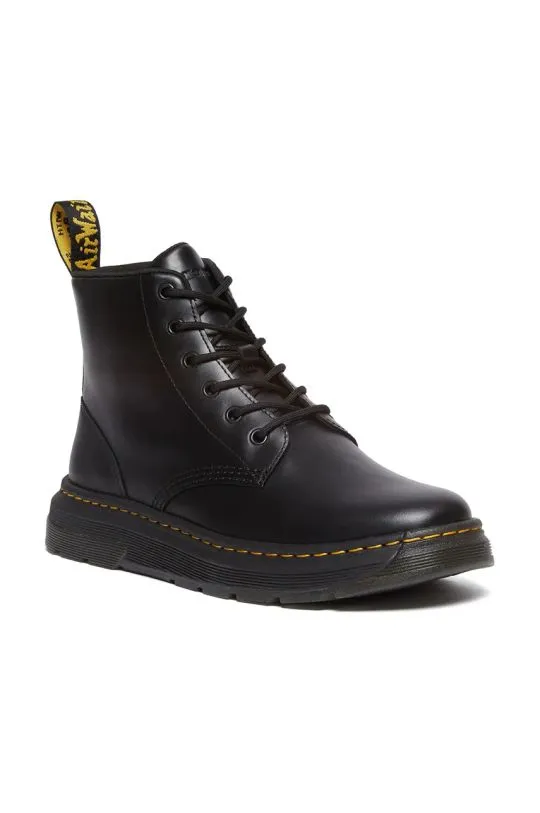 Dr. Martens boots Crewson Chukka men's black color DM31672001