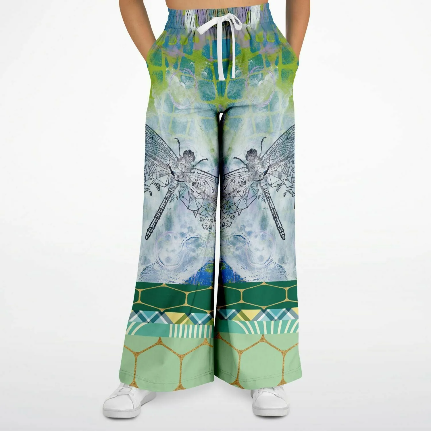 Dragonfly Deluxe SW Stretchy Phat Bellbottoms