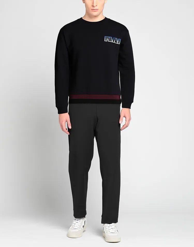 Dries Van Noten  |Long Sleeves Logo Designers Sweatshirts