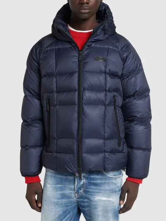 Dsquared2   3D Ristop down jacket 