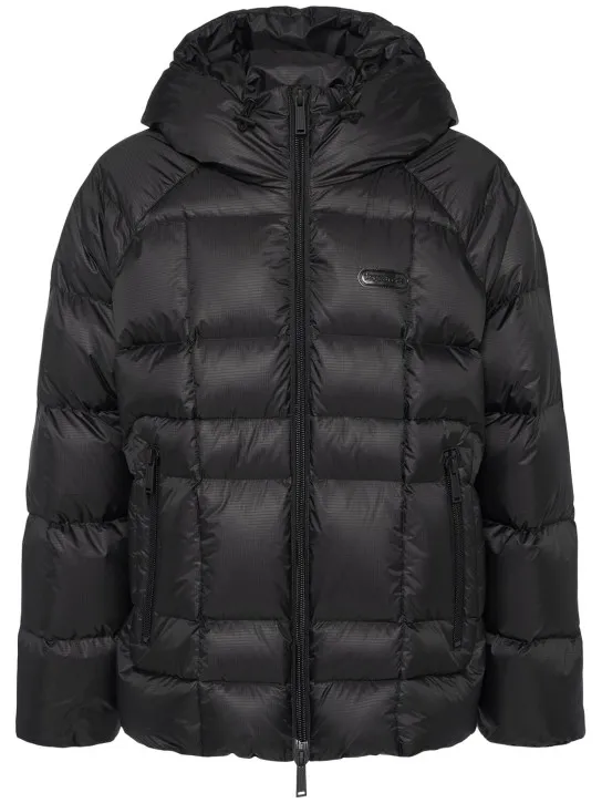 Dsquared2   3D Ristop down jacket 