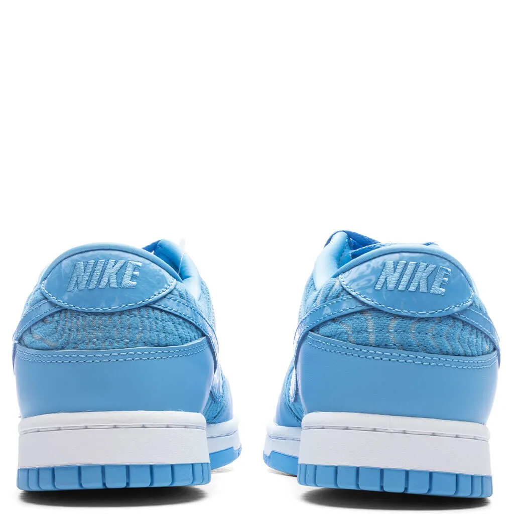 Dunk Low Premium - University Blue/University Blue/White