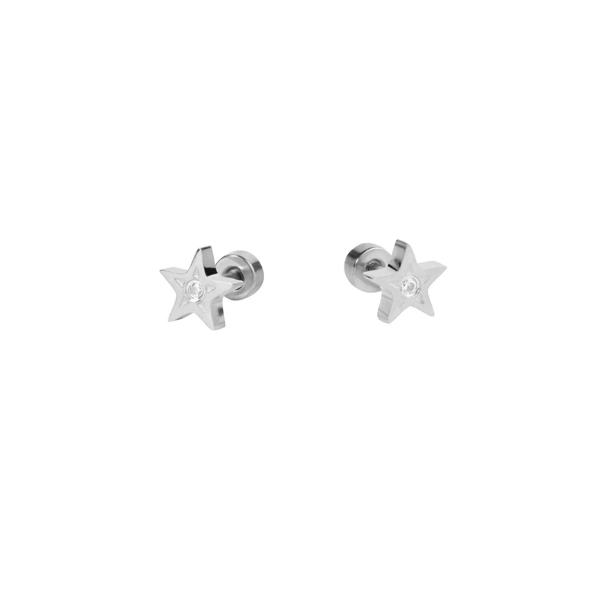 Earrings Screw Backs