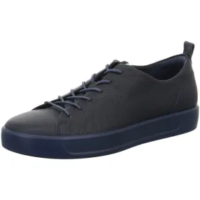 Ecco sneaker low for men blue