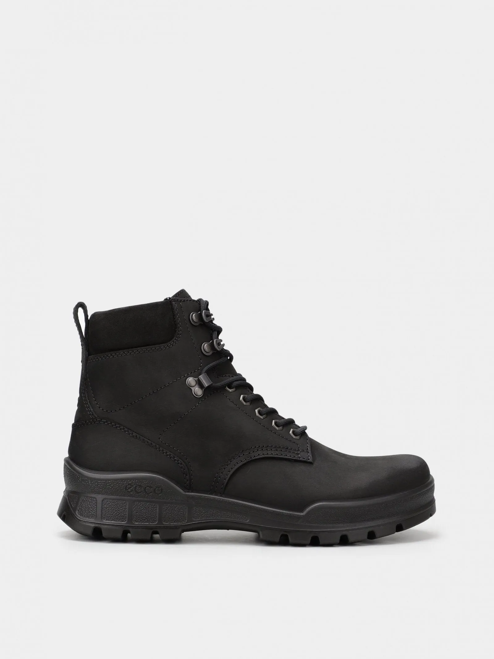 ECCO Track 25 Waterproof Leather Boot Men's