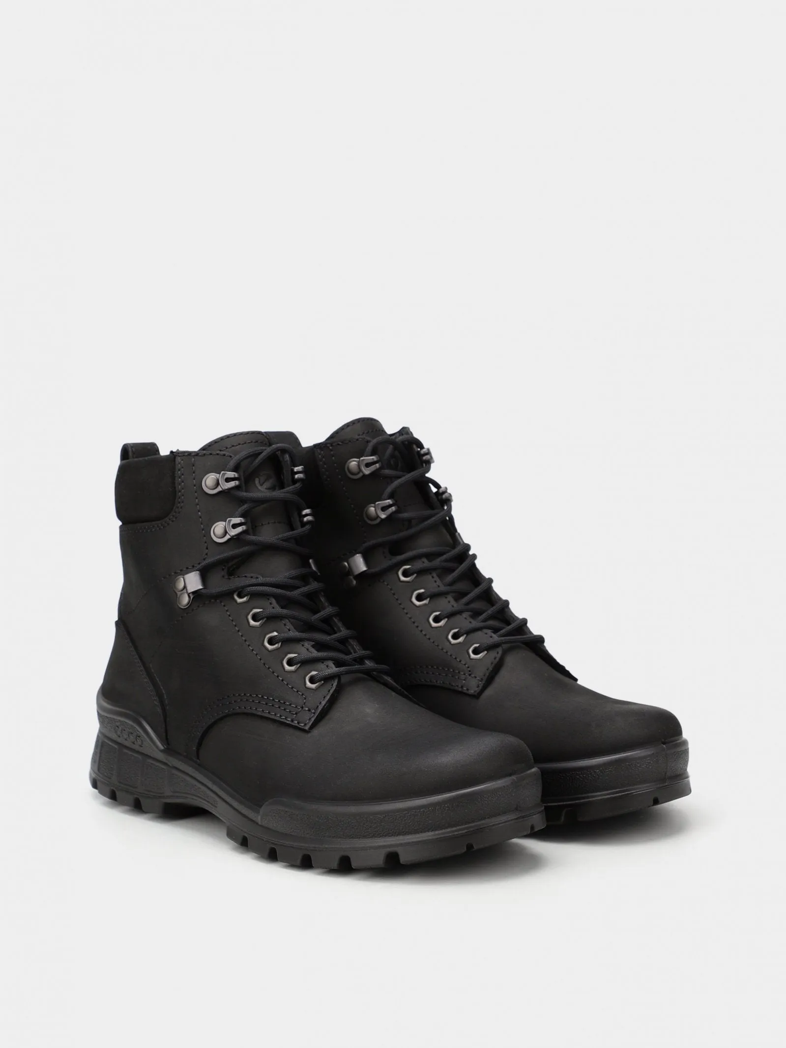 ECCO Track 25 Waterproof Leather Boot Men's