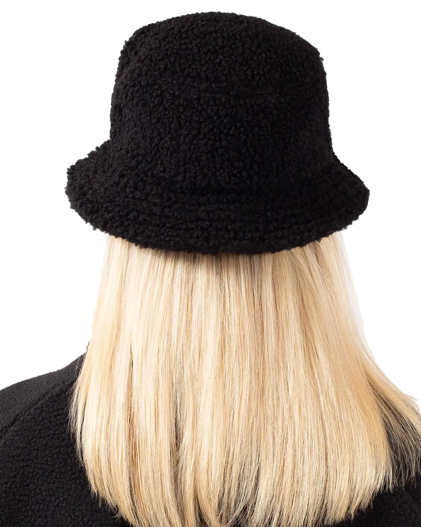 Eivy Full Moon Sherpa Women's Hat - Black