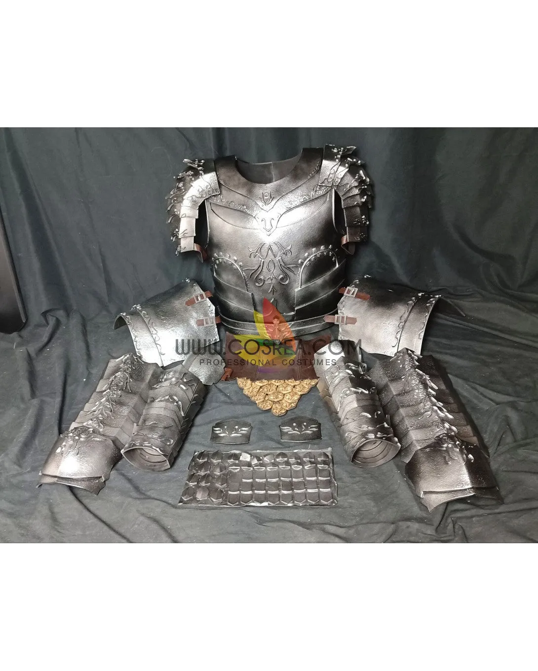 Elden Ring Blaidd Custom Armor And Cosplay Costume