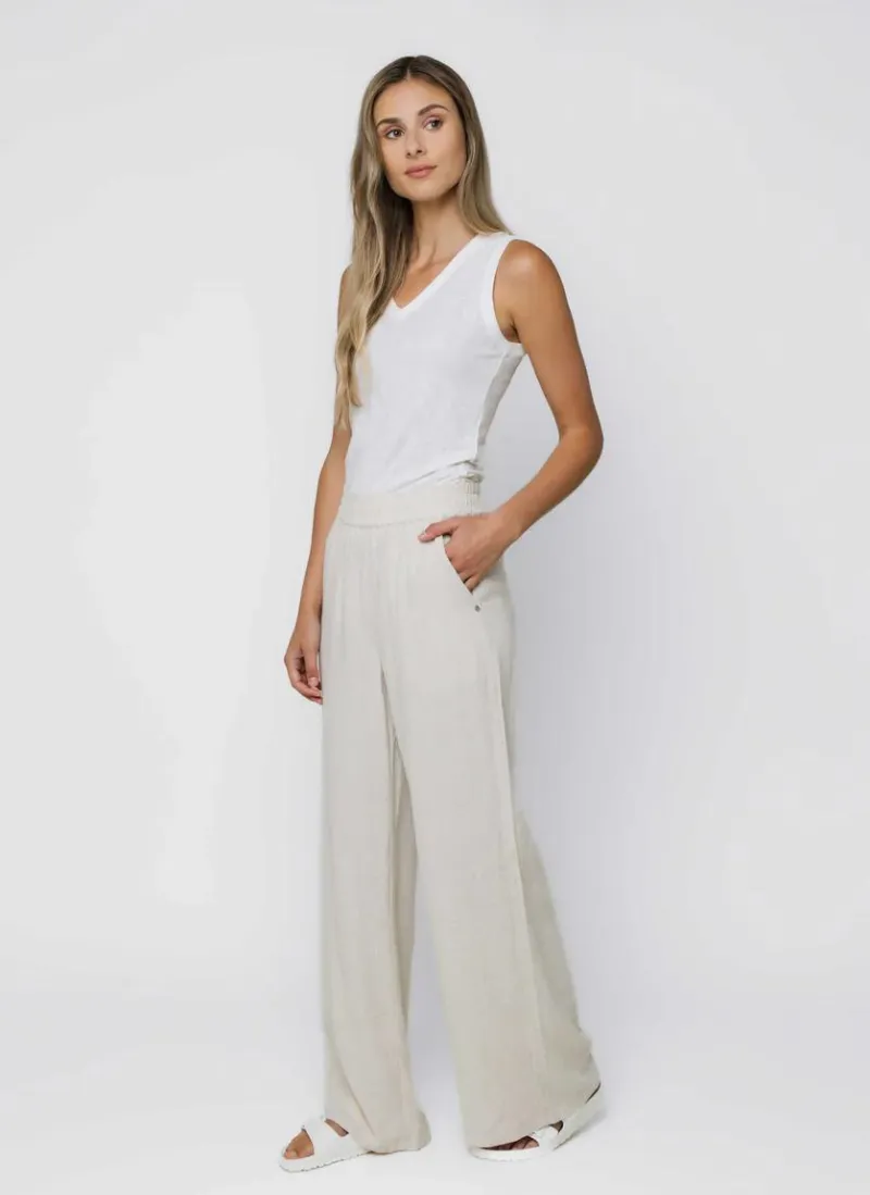 Elly Wide Leg Pant