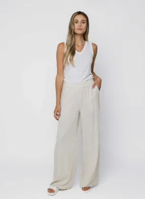 Elly Wide Leg Pant