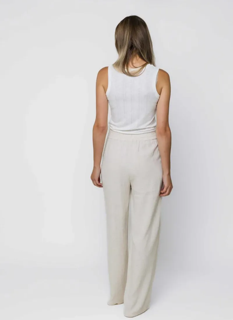 Elly Wide Leg Pant