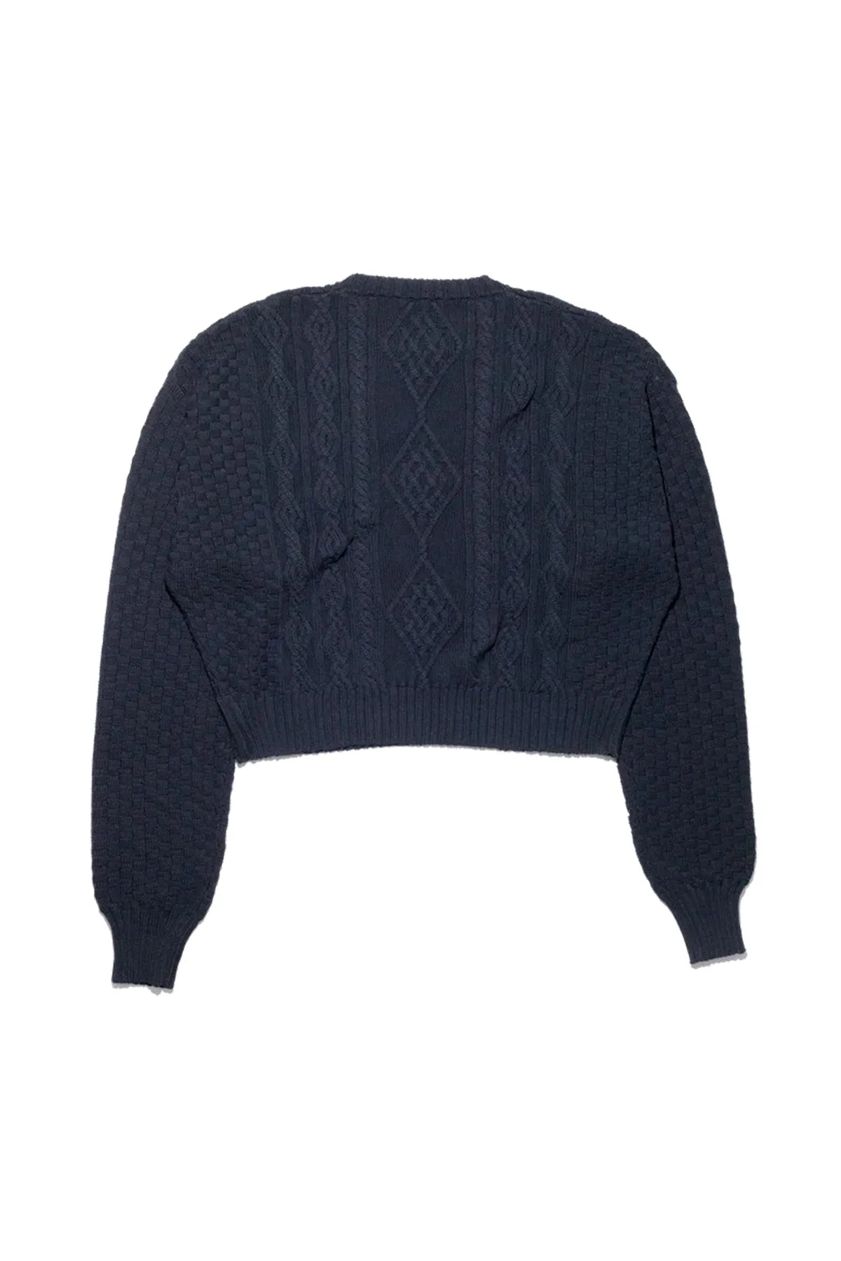 ENFANTS RICHES DPRIMS | FISHERMANS SWEATER