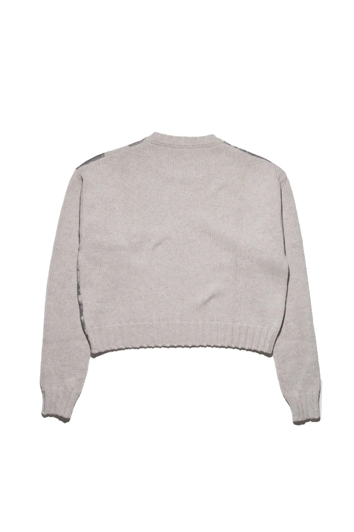 ENFANTS RICHES DPRIMS | PAST IN VAIN CREWNECK SWEATER