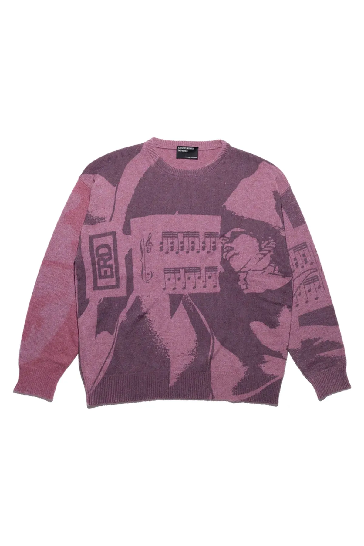 ENFANTS RICHES DPRIMS | TRAX UNSOUND SWEATER