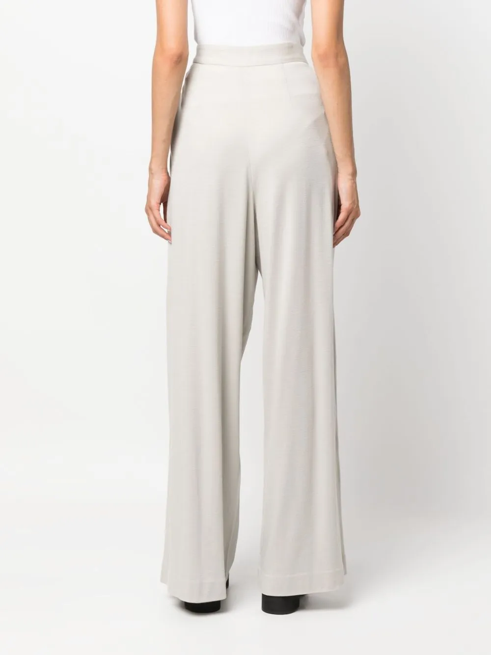 Fabiana Filippi Trousers White