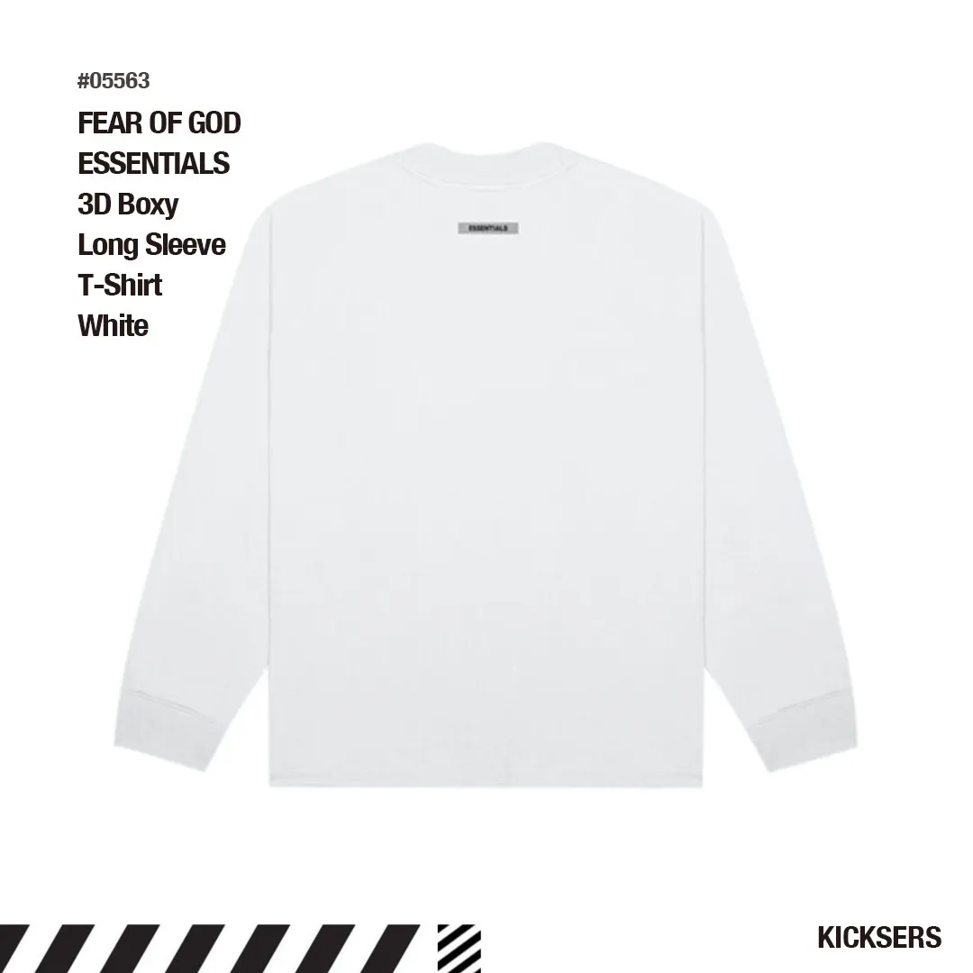 FEAR OF GOD  |Crew Neck Pullovers Unisex Street Style Long Sleeves Plain