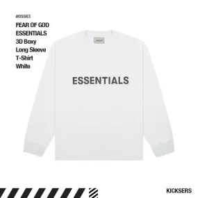 FEAR OF GOD  |Crew Neck Pullovers Unisex Street Style Long Sleeves Plain