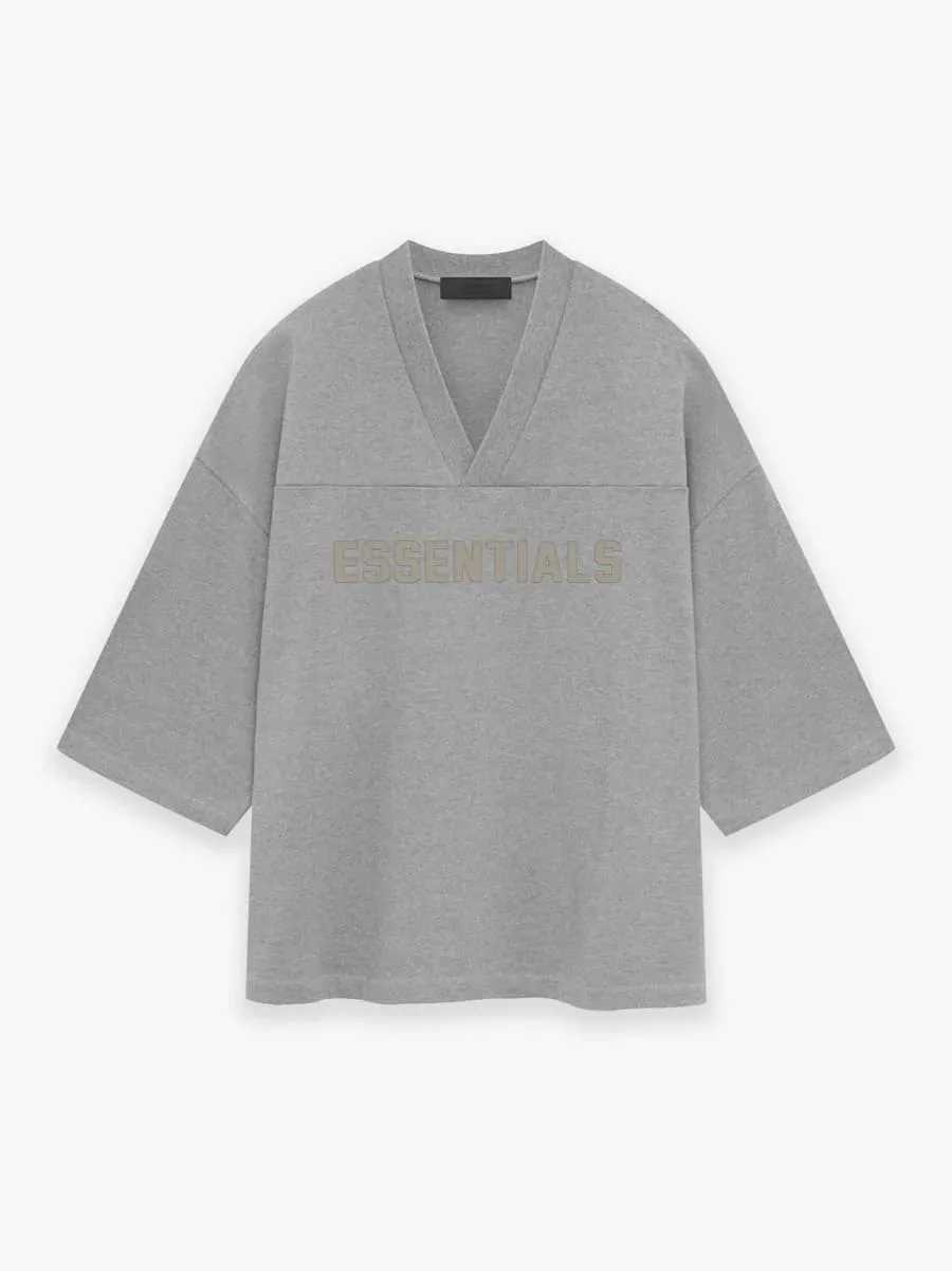 FEAR OF GOD  |Pullovers Unisex Street Style V-Neck Cropped