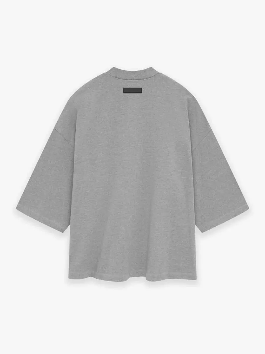 FEAR OF GOD  |Pullovers Unisex Street Style V-Neck Cropped