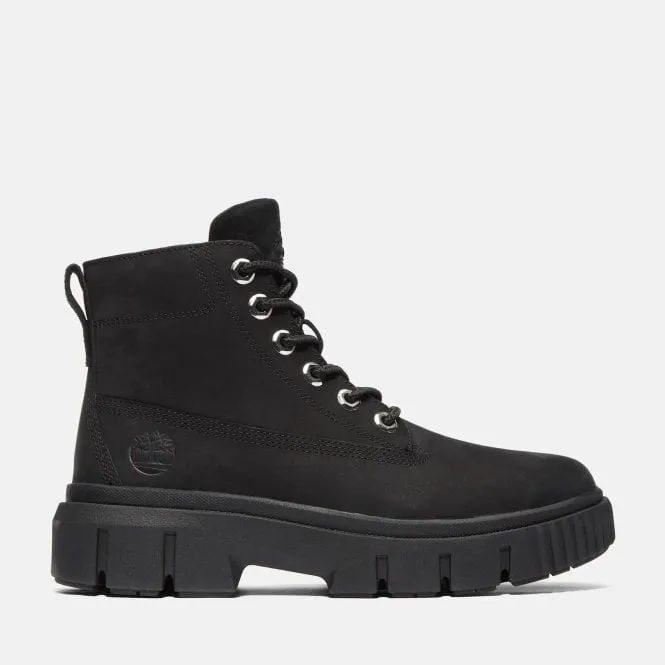 Field Mid Lace-Up Boot