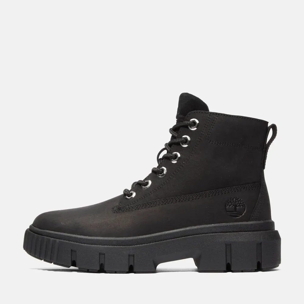 Field Mid Lace-Up Boot