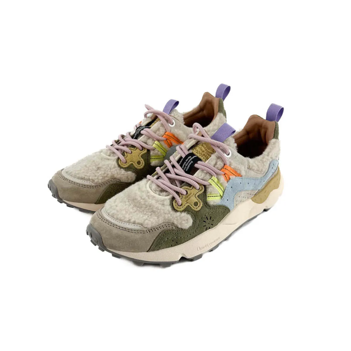 Flower Mountain Yamano 3 Sneaker