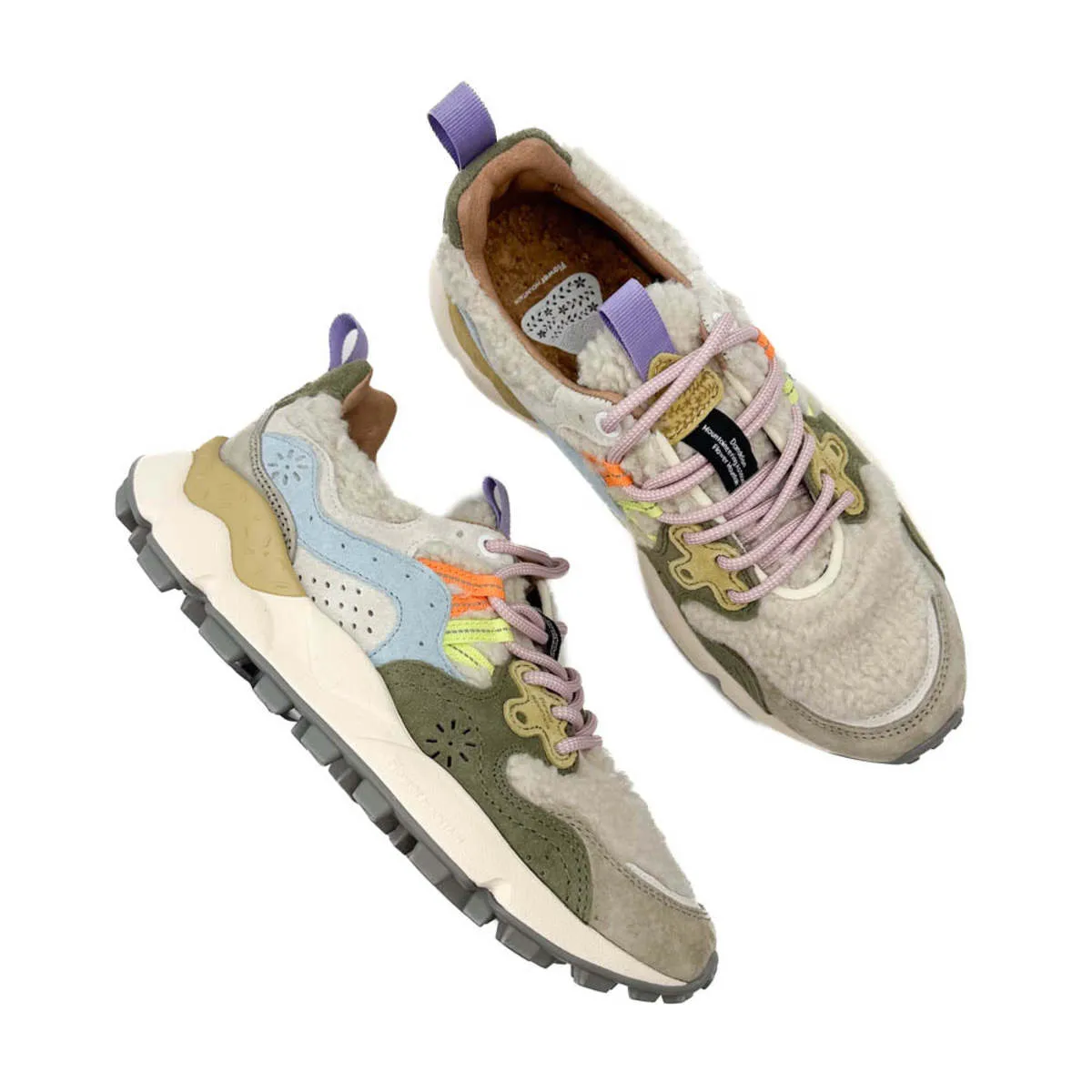 Flower Mountain Yamano 3 Sneaker