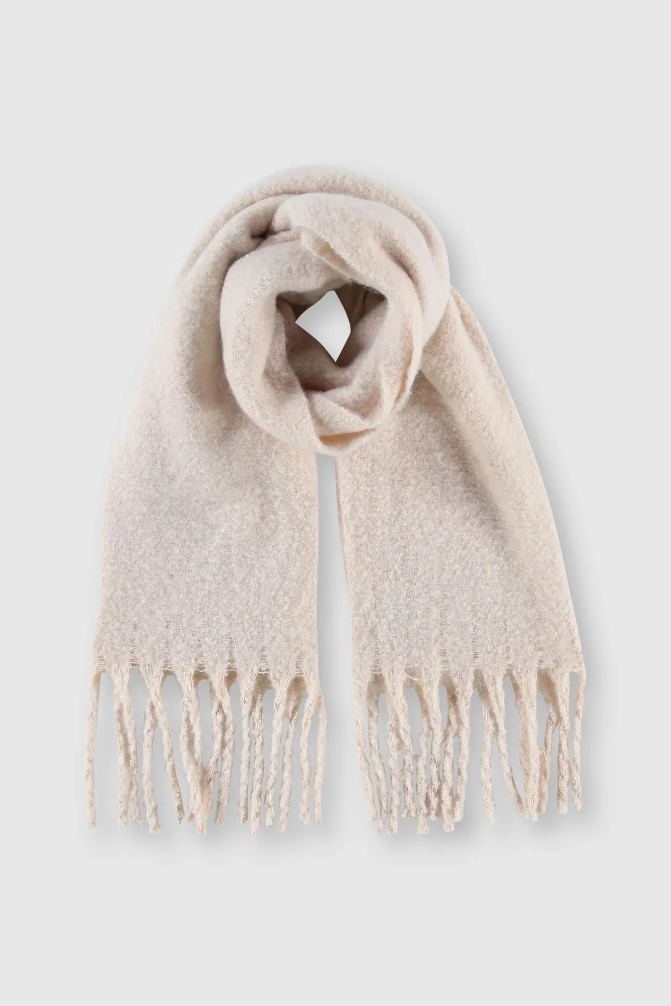 Gella Fringed Scarf (4 colors)