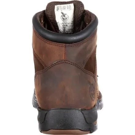 Georgia Athens Waterproof Work Boot