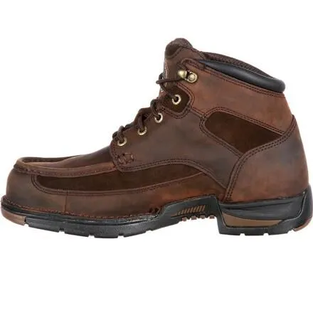 Georgia Athens Waterproof Work Boot