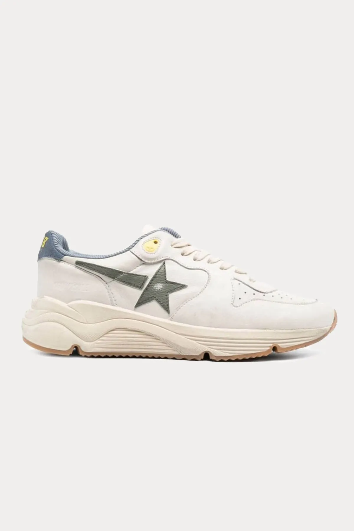 Golden Goose Running-Sole Sneaker Ayakkab