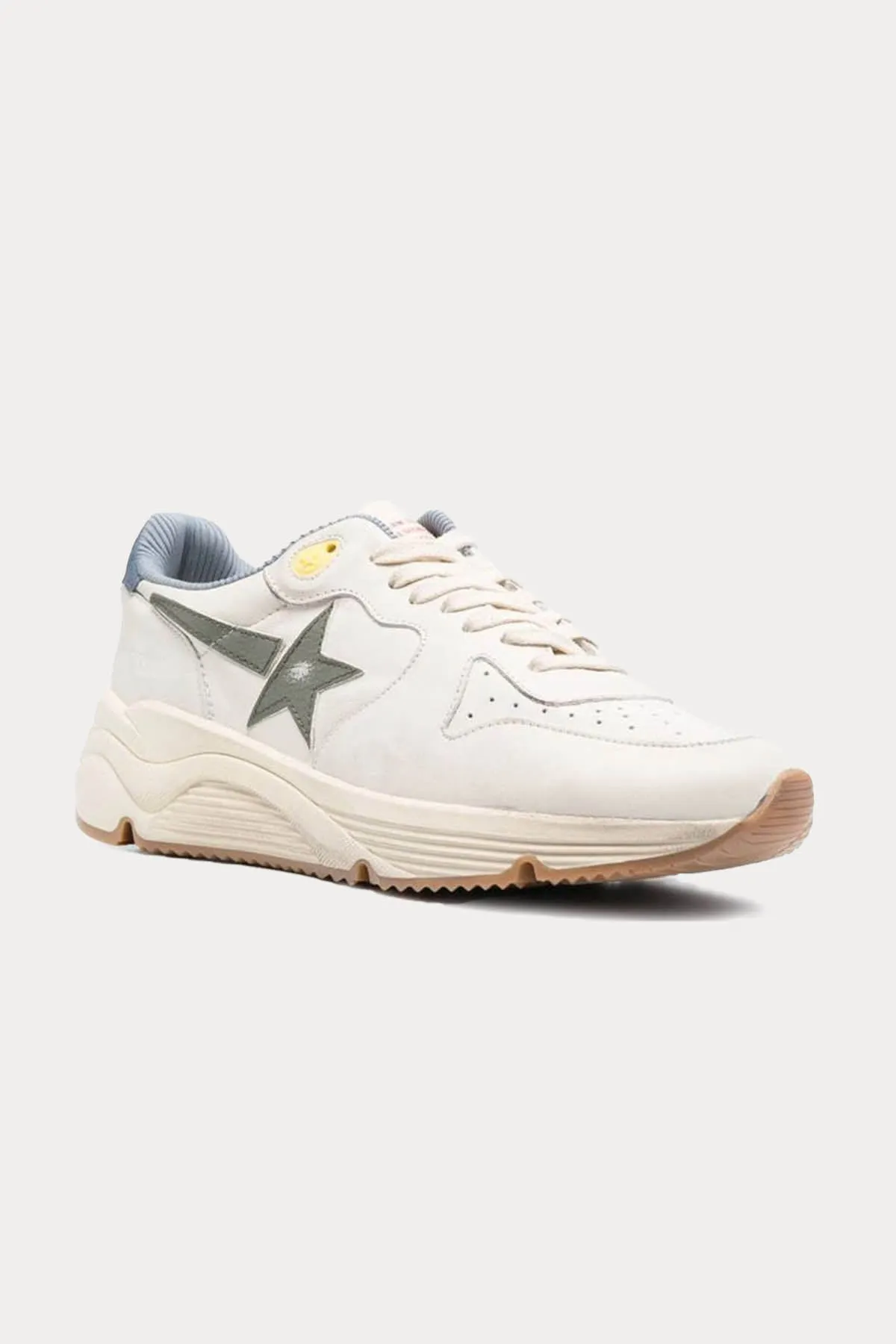 Golden Goose Running-Sole Sneaker Ayakkab