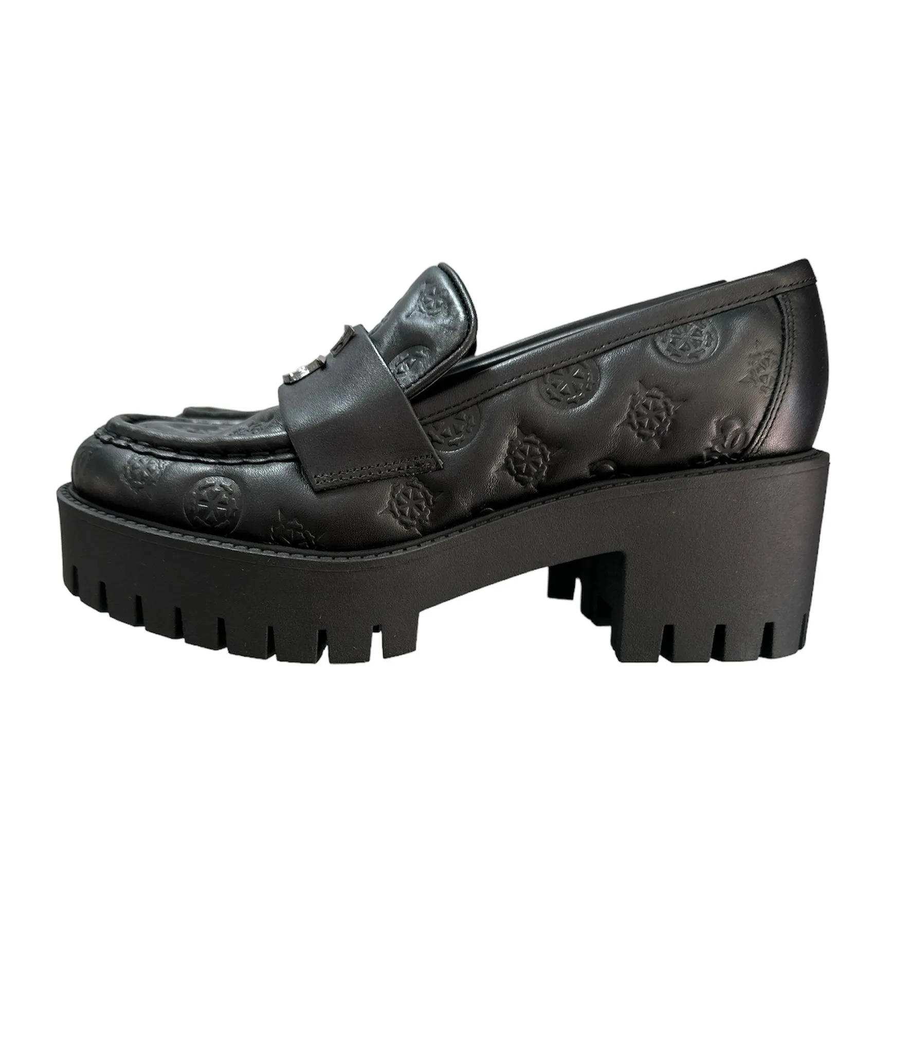 Guess Mocassino Donna Articolo fl8wnylea14