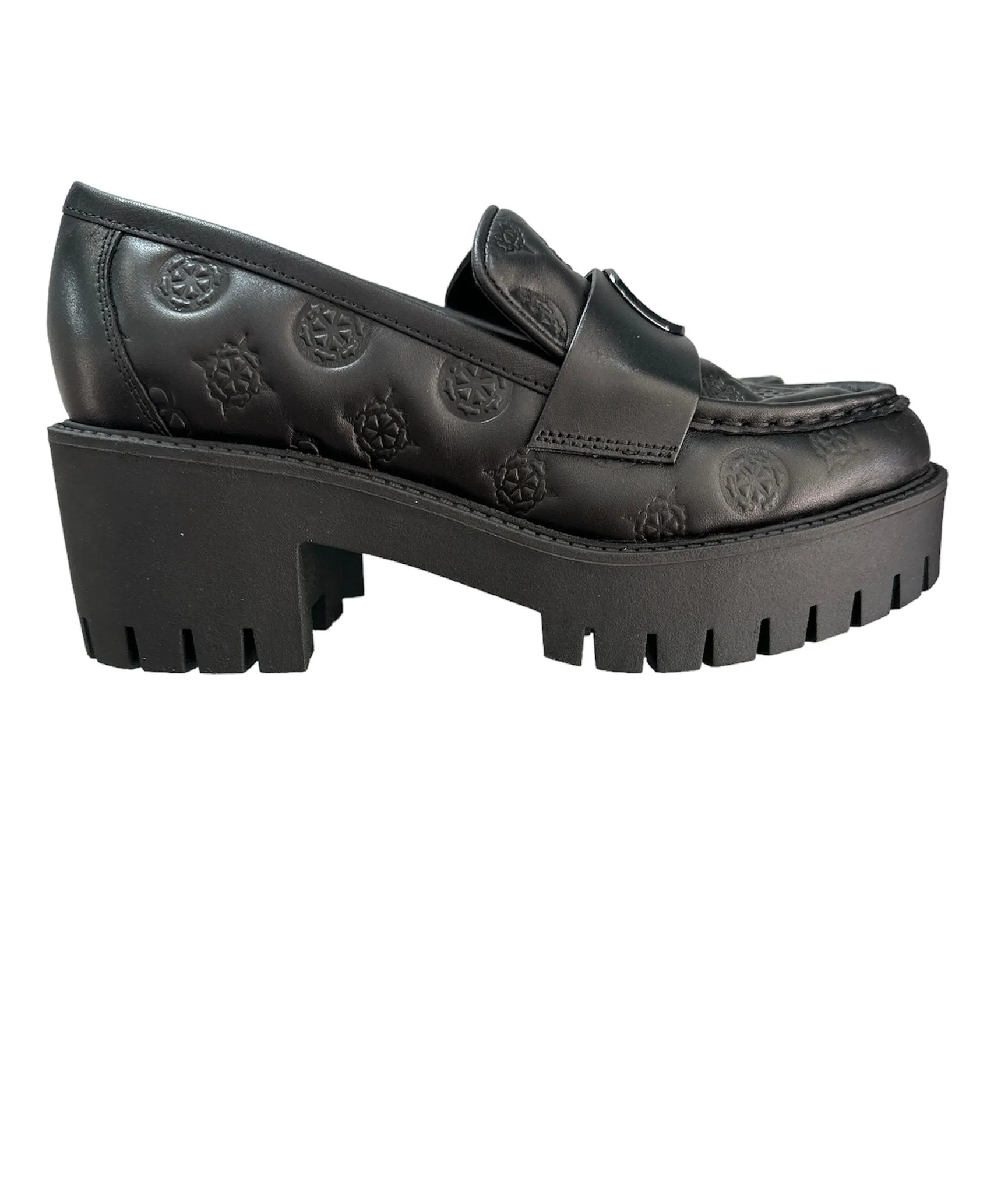 Guess Mocassino Donna Articolo fl8wnylea14