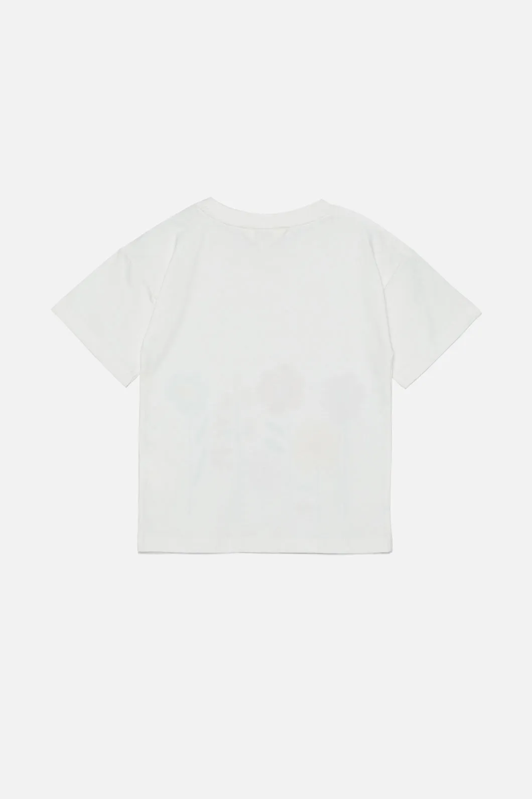 Happy Flowers Kids Short Sleeve Tee