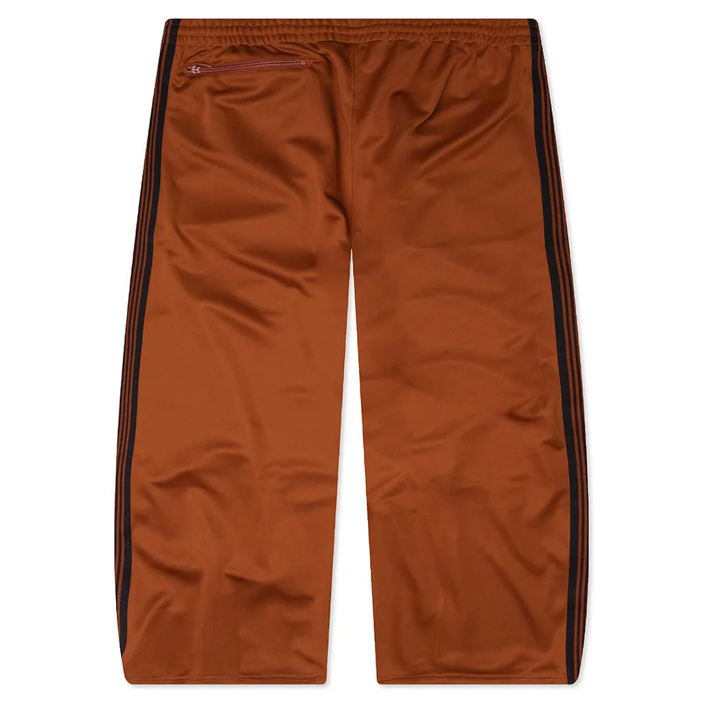 H.D. Track Pant - Rust